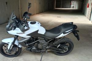 Kawasaki Versys 650, ABS! Perfetta!!