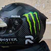 Casco integrale in carbonio HJC RPHA 11 tg.XL