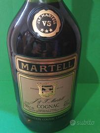 Martell VS Cognac Vintage Anni '70/'80 700cc