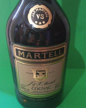 Martell VS Cognac Vintage Anni '70/'80 700cc