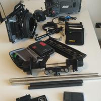 ARRI ALEXA PLUS 4:3 CON HIGHSPEED LICENSE
