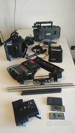 ARRI ALEXA PLUS 4:3 CON HIGHSPEED LICENSE