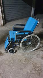 sedia poltrona per disabili