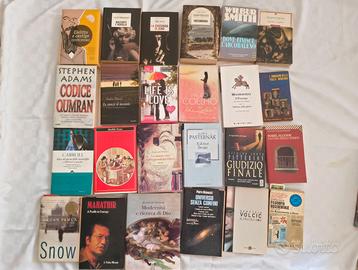 Lotto libri di narrativa e romanzi – Dostoevskij..