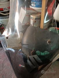  cupolino burgman 400 k7 e parabrezza faco
