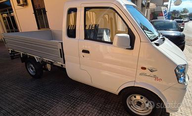 GLADIATOR EVO 1.3 CC CASSONE FISSO