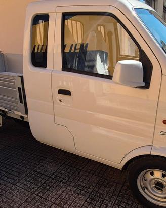 GLADIATOR EVO 1.3 CC CASSONE FISSO