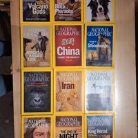 National Geographic Magazine - anno 2008