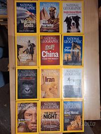 National Geographic Magazine - anno 2008