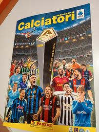 ALBUM CALCIATORI PANINI 2026 /27 