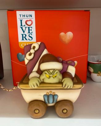 Vagone Thun Grinch