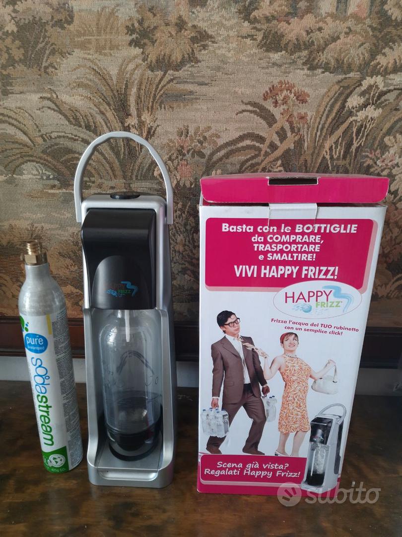 Gasatore Happy Frizz Sodastream - Elettrodomestici In vendita a Venezia