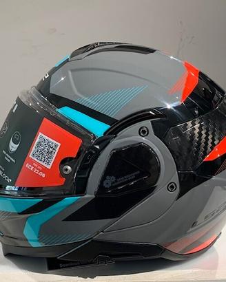 Casco Moto Modulare P/J LS2 FF910 ADVANT II TRIPLE