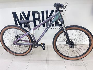 Cube Flying Circus Dirt Bike Single Speed 26''