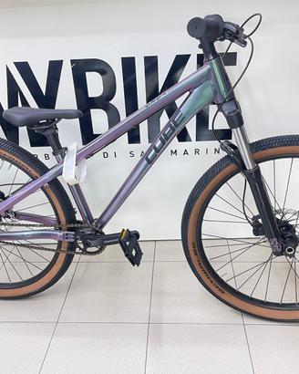 Cube Flying Circus Dirt Bike Single Speed 26''