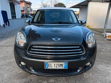 Mini Countryman All4 NUOVISSIMA