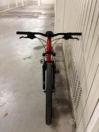 Mountain bike