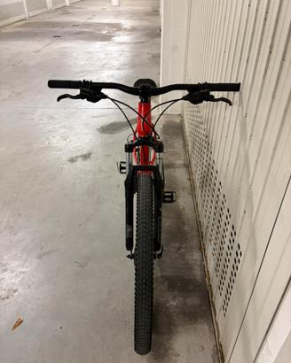 Mountain bike