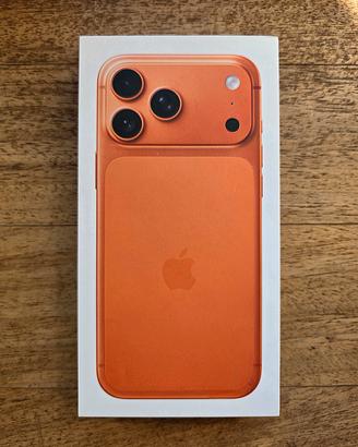 iPhone 17 Pro Max (256Gb) - Arancione cosmico