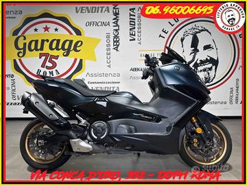 YAMAHA T-MAX 560 TECH MAX - 2023