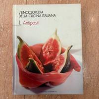 L'enciclopedia della cucina italiana: Antipasti