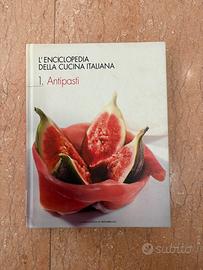 L'enciclopedia della cucina italiana: Antipasti