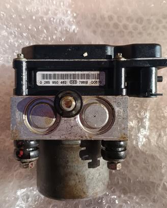 Pompa ABS  Fiat Sedici - da sistemare centralina