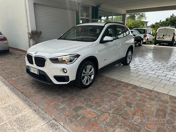 Bmw X1 xDrive18d Sport