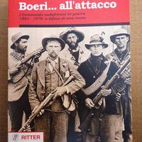 Libro BOERI ALL'ATTACCO