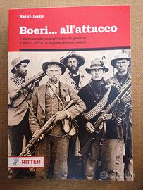 Libro BOERI ALL'ATTACCO