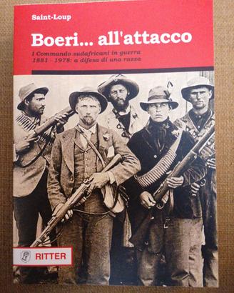 Libro BOERI ALL'ATTACCO