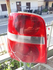 fanale posteriore stop sinistro TOURAN anno 2004