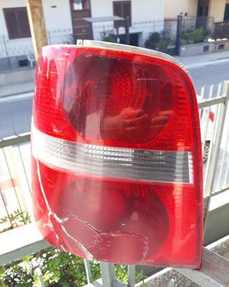 fanale posteriore stop sinistro TOURAN anno 2004