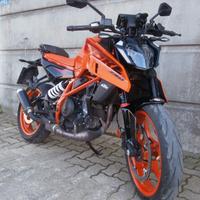 Ktm 390 Duke (2024 - 25) pasaggio incluso