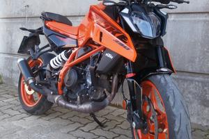 Ktm 390 Duke (2024 - 25) pasaggio incluso
