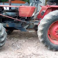 Trattore same Leopard 85