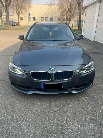 BMW 316D anno 2019