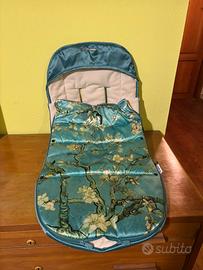 Sacco invernale Bugaboo Van Gogh
