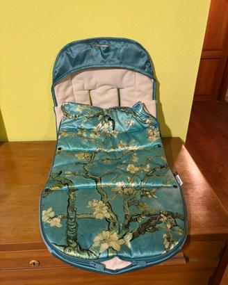 Sacco invernale Bugaboo Van Gogh