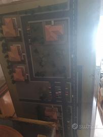 plastico con casette 