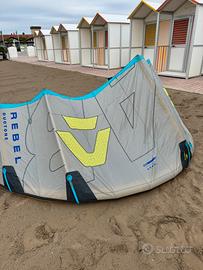 Kitesurf Duotone  Rebel 7mDlab
