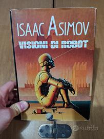 Visioni di Robot - Isaac Asimov - 1°ed. (1992)