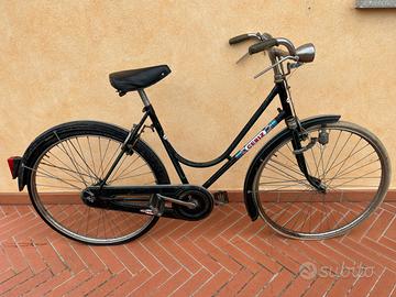 Bicicletta anni 50/60