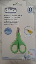Forbicine unghie neonato chicco