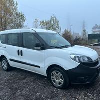 Fiat Doblo 1.3 Multijet 2017 5 Posti Autocarro N1