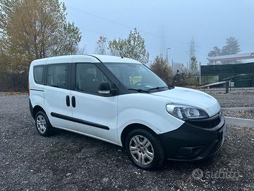 Fiat Doblo 1.3 Multijet 2017 5 Posti Autocarro N1