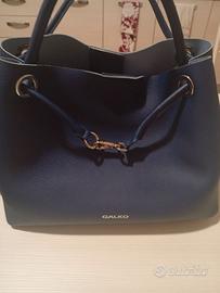 Borsa pelle Galko