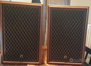 Diffusori Sansui SP-50, Japan 1969