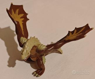 Invizimals Action Figure Rock Dragon Max dragone