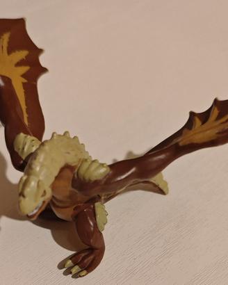 Invizimals Action Figure Rock Dragon Max dragone